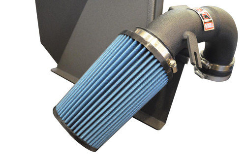 Injen 17-20 Bmw F3x/F2x 2.0T Short Ram Cold Air Intake System (Wrinkle Black)   Injen 17-20 Bmw F3x/F2x 2.0T Short Ram Cold Air Intake System (Wrinkle Black)