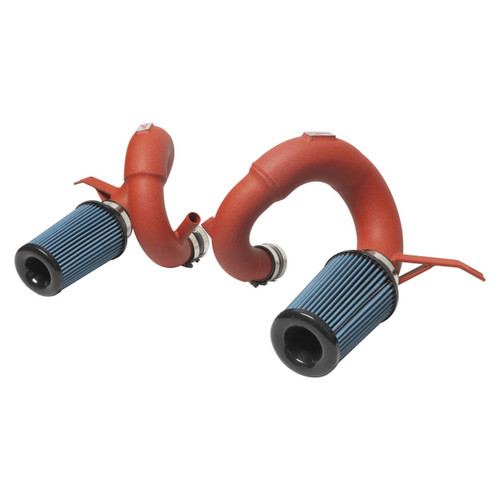 Injen 18-23 Kia Stinger Short Ram Cold Air Intake System (Wrinkle Red)   Injen 18-23 Kia Stinger Short Ram Cold Air Intake System (Wrinkle Red)