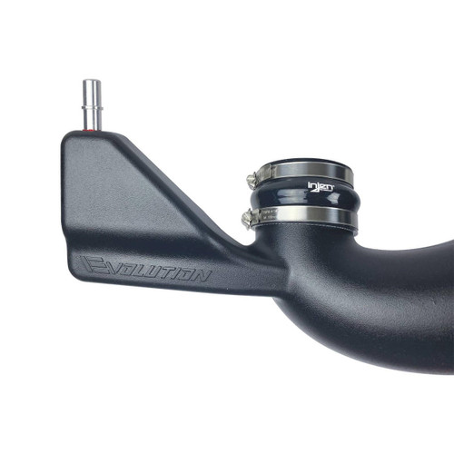 Injen 19-23 Gmc Sierra 1500 5.3L/6.2L Evolution Cold Air Intake System (Oiled Filter)   Injen 19-23 Gmc Sierra 1500 5.3L/6.2L Evolution Cold Air Intake System (Oiled Filter)
