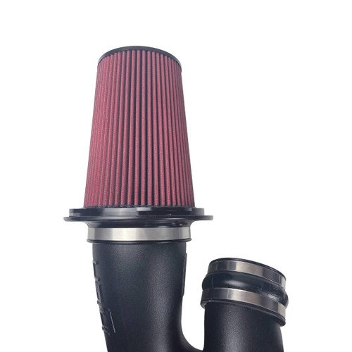 Injen 17-23 Ford F-150 3.5L Ecoboost Evolution Cold Air Intake System (Oiled Filter)   Injen 17-23 Ford F-150 3.5L Ecoboost Evolution Cold Air Intake System (Oiled Filter)