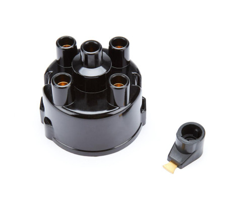 PERTRONIX IGNITION Pertronix Ignition Dist. Cap & Rotor Kit - Bmc 4-Cylinder 