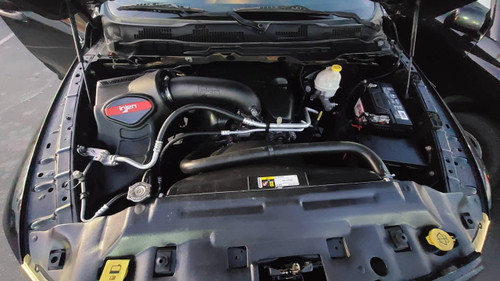 Injen 09-23 Ram 1500 5.7L Evolution Cold Air Intake System (Dry Filter)   Injen 09-23 Ram 1500 5.7L Evolution Cold Air Intake System (Dry Filter)