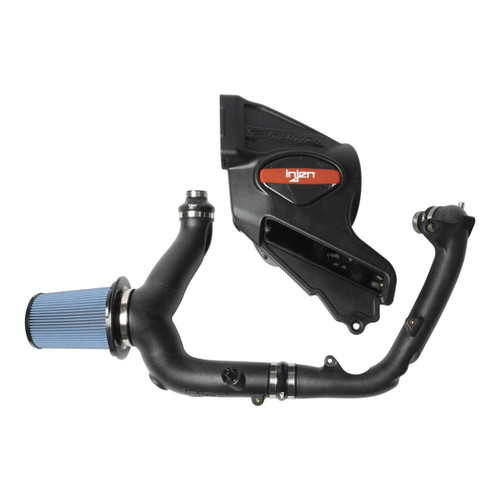 Injen 21-22 Ford Bronco 2.7L Evolution Cold Air Intake System (Dry Filter)   Injen 21-22 Ford Bronco 2.7L Evolution Cold Air Intake System (Dry Filter)