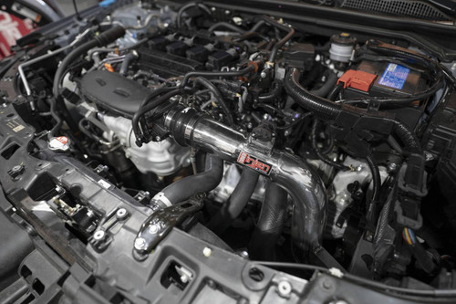 Injen 22-23 Honda Civic 1.5T Cold Air Intake System (Polished)   Injen 22-23 Honda Civic 1.5T Cold Air Intake System (Polished)