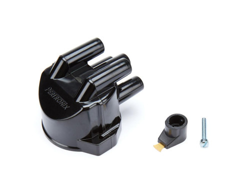 PERTRONIX IGNITION Pertronix Ignition Dist. Cap & Rotor Kit - 4-Cylinder 