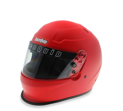 Racequip Pro20 Full Face Helmet - Corsa Red Racequip Pro20 Full Face Helmet - Corsa Red