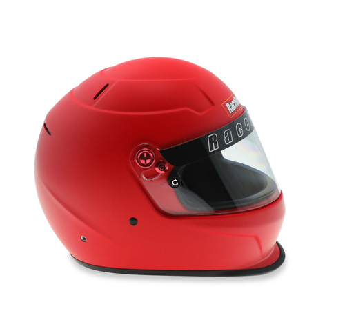 Racequip Pro20 Full Face Helmet - Corsa Red Racequip Pro20 Full Face Helmet - Corsa Red