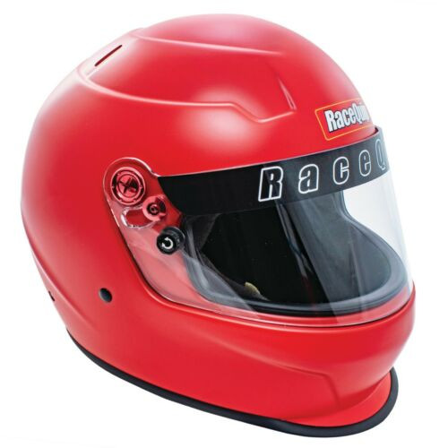 Racequip Pro20 Full Face Helmet - Corsa Red Racequip Pro20 Full Face Helmet - Corsa Red