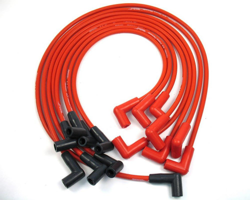PERTRONIX IGNITION Pertronix Ignition 8Mm Custom Wire Set - Red 