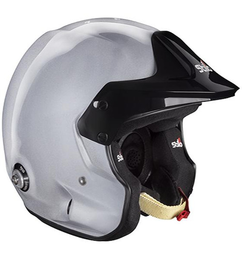  Stilo Venti Trophy Jet Composite Open Face Helmet - Sa2020 