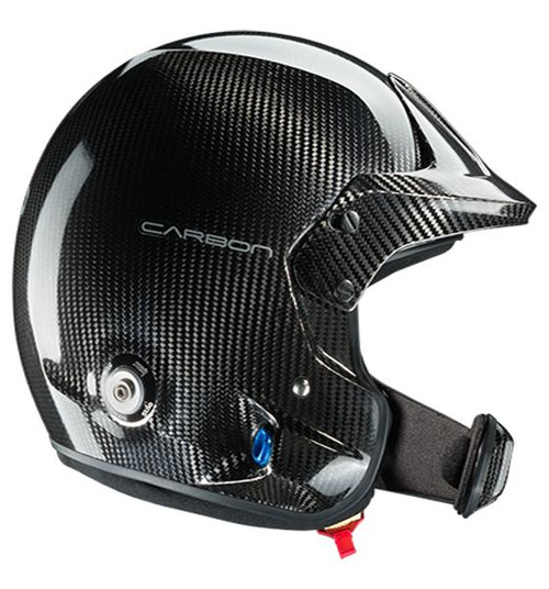  Stilo Wrc Venti Carbon Helmet - Sa2020/Fia 8859-2015 