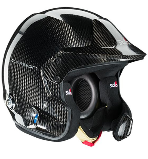  Stilo Wrc Venti Carbon Helmet - Sa2020/Fia 8859-2015 