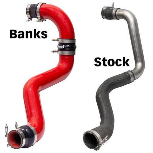  Banks Power 20-24 Gm 2500/3500 6.6L Duramax Charge Pipe Upgrade Kit 
