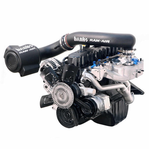  Banks Power 97-06 Jeep Wrangler 4.0L Ram-Air Intake System - Oiled Filter 