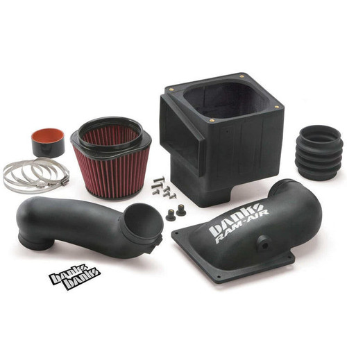  Banks Power 03-07 Ram 2500/3500 5.9L Cummins Ram-Air Intake System - Oiled Filter 