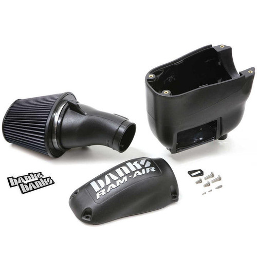  Banks Power 11-16 Ford F250/F350 6.7L Power Stroke Ram-Air Intake System - Dry Filter 