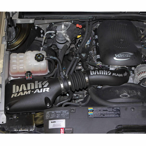 Banks Power 99-08 Chevy/Gmc 1500 4.8L-6.0L Ram-Air Intake - Oiled Filter 