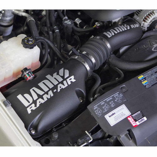  Banks Power 99-08 Chevy/Gmc 1500 4.8L-6.0L Ram-Air Intake - Oiled Filter 