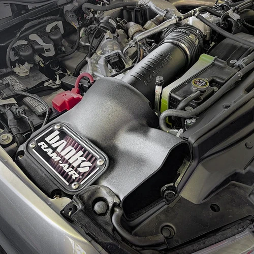  Banks Power 20-22 Ford F250/F350 6.7L Power Stroke Ram-Air Intake System - Oiled Filter 