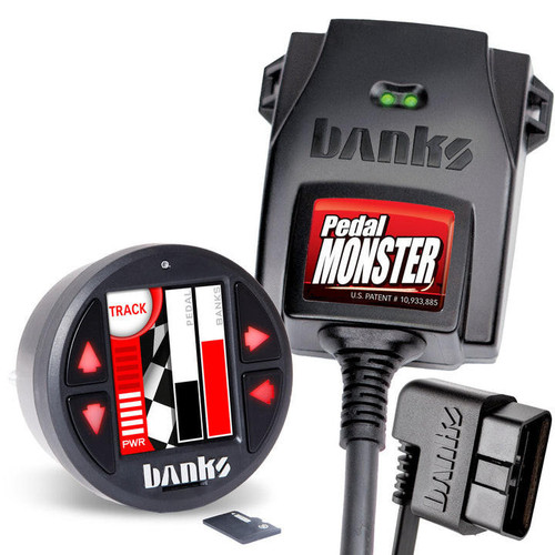  Banks Power Pedalmonster With Idash Datamonster - 64333 