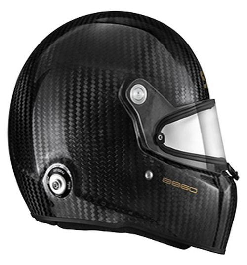  Stilo St5 Fn 8860-2018 Abp Carbon Helmet 