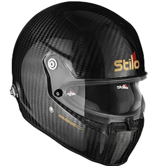  Stilo St5 Fn 8860-2018 Abp Carbon Helmet 