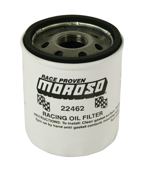 Moroso Racing Oil Filter - 97-06 Gm Ls Series