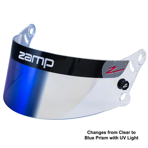  Zamp Z-20 Photochromatic Prism Shields 