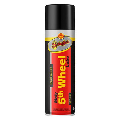  Schaeffer Mfg Co Moly Fifth Wheel Lube -16Oz Aerosol 