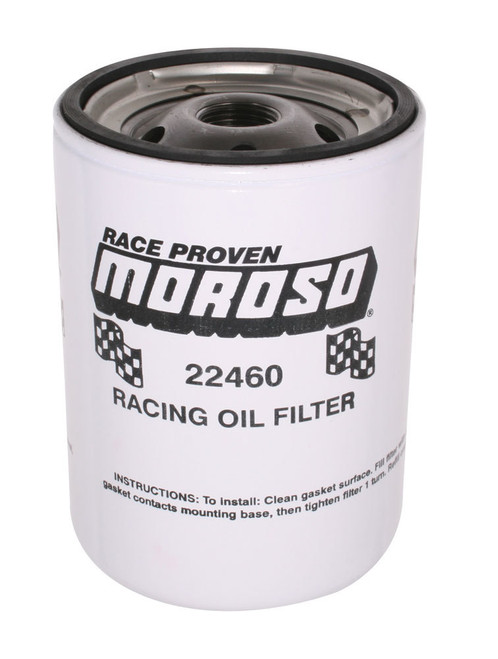 Moroso Long Chevy Race Filter