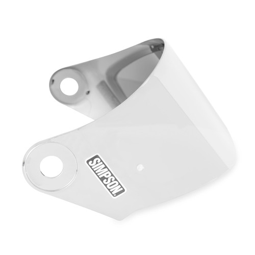 Simpson Racing Mod Bandit Helmet Mirror Shield