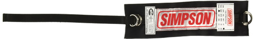 Simpson Racing Sfi Arm Restraints - Black