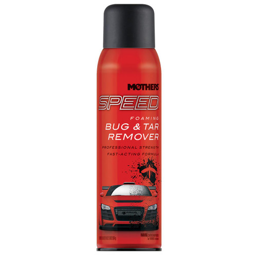 MOTHERS Mothers Speed Foaming Bug & Tar Remover - 18.5 Oz Aerosol 