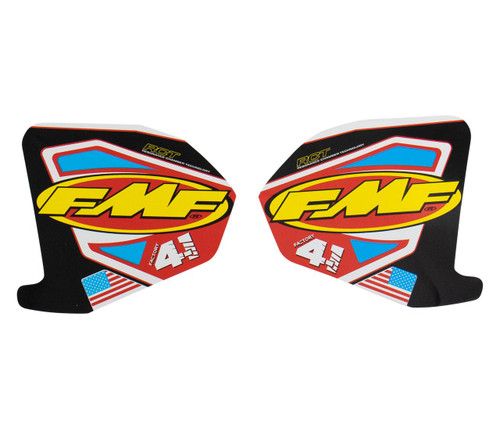  Fmf Racing Factory 4.1 Mini Replacement Wrap Decal 