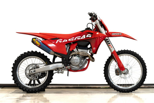 Fmf Racing 19-23 Ktm/Husqvarna/Gas Gas 250 Factory 4.1 Rct Titanium Slip On   Fmf Racing 19-23 Ktm/Husqvarna/Gas Gas 250 Factory 4.1 Rct Titanium Slip On