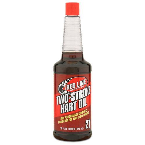 Redline Oil Two-Cycle Kart Oil - 16Oz
