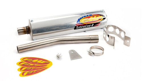  Fmf Racing Universal 1-1/4" Turbinecore 2 Muffler 