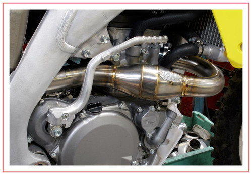  Fmf Racing 11-24 Suzuki Rmx450/Z Megabomb Header 