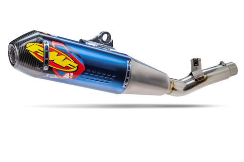  Fmf Racing 2024 Kawasaki Kx450f/X Factory 4.1 Rct Titanium Slip On Muffler 