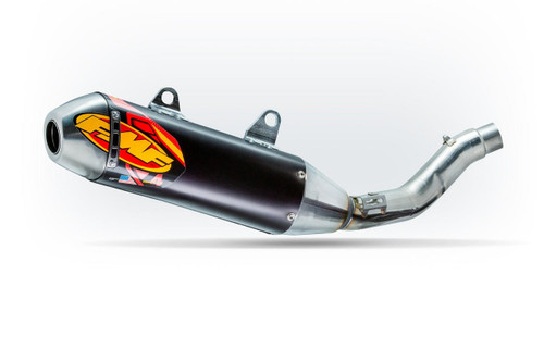  Fmf Racing 20-23 Ktm 350/450/500 Xcf-W Powercore 4 Hex Muffler 