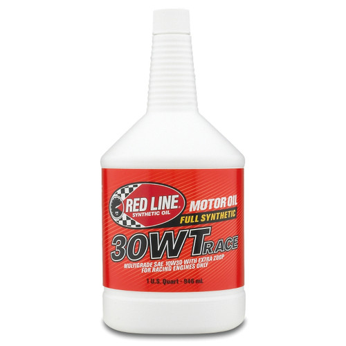 Redline Oil 30Wt Race Oil (10W-30) - 1 Quart