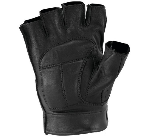 River Road Men's Tucson Leather Shorty Gloves   River Road Men's Tucson Leather Shorty Gloves