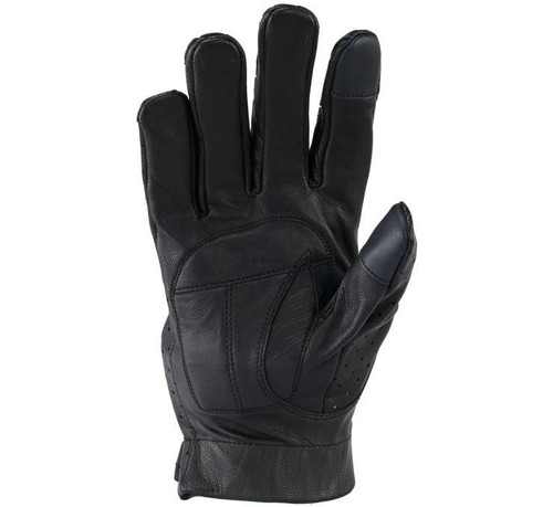 River Road Men's Tucson Perforated Leather Gloves   River Road Men's Tucson Perforated Leather Gloves