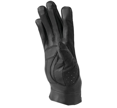 River Road Women's Tucson Perforated Leather Gloves   River Road Women's Tucson Perforated Leather Gloves