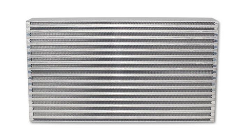VIBRANT PERFORMANCE Vibrant Performance Intercooler Core; 20In X 11In X 3.5In 