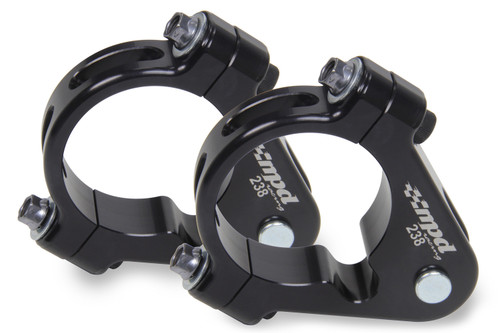 Mpd Racing Axle Clamp Pair 2.38In With Hardware
