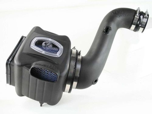 AFE POWER Afe Power 07.5-10 Gm Diesel Cold Air Intake System With Pro 10R Filter 