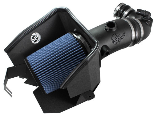 AFE POWER Afe Power 08-10 Ford Diesel Truck Magnum Force Stage 2 Intake With Pro 5R Filter 