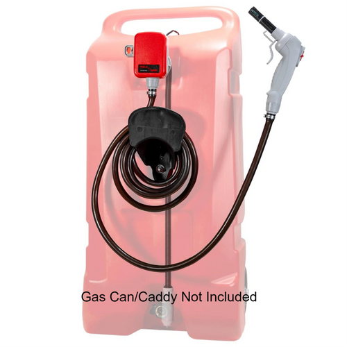 TERAPUMP Terapump Trfa03-Gc Gas Caddy / Fuel Tank Transfer Pump