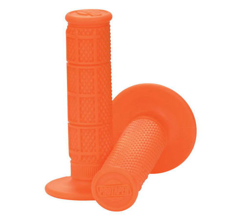Protaper 1/3 Waffle Mx Grips   Protaper 1/3 Waffle Mx Grips
